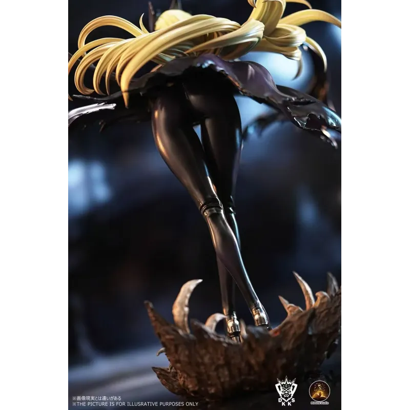 Digimon BeelStarmon Miman x DKKS Studio