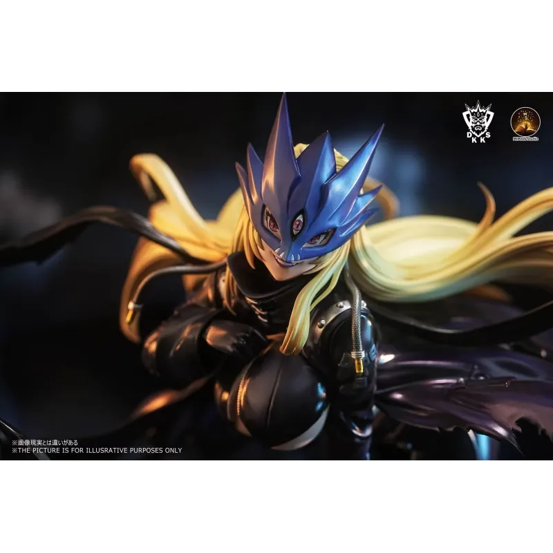 Digimon BeelStarmon Miman x DKKS Studio