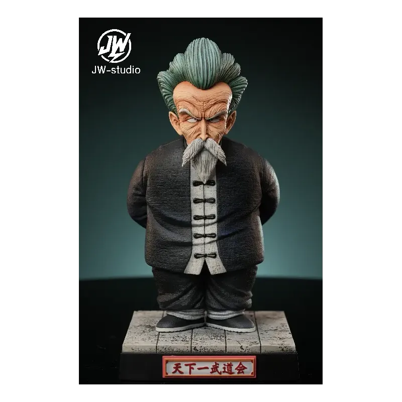 Dragon Ball Jackie Chun Master Roshi JW Studio
