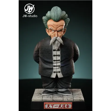 Dragon Ball Jackie Chun Master Roshi JW Studio