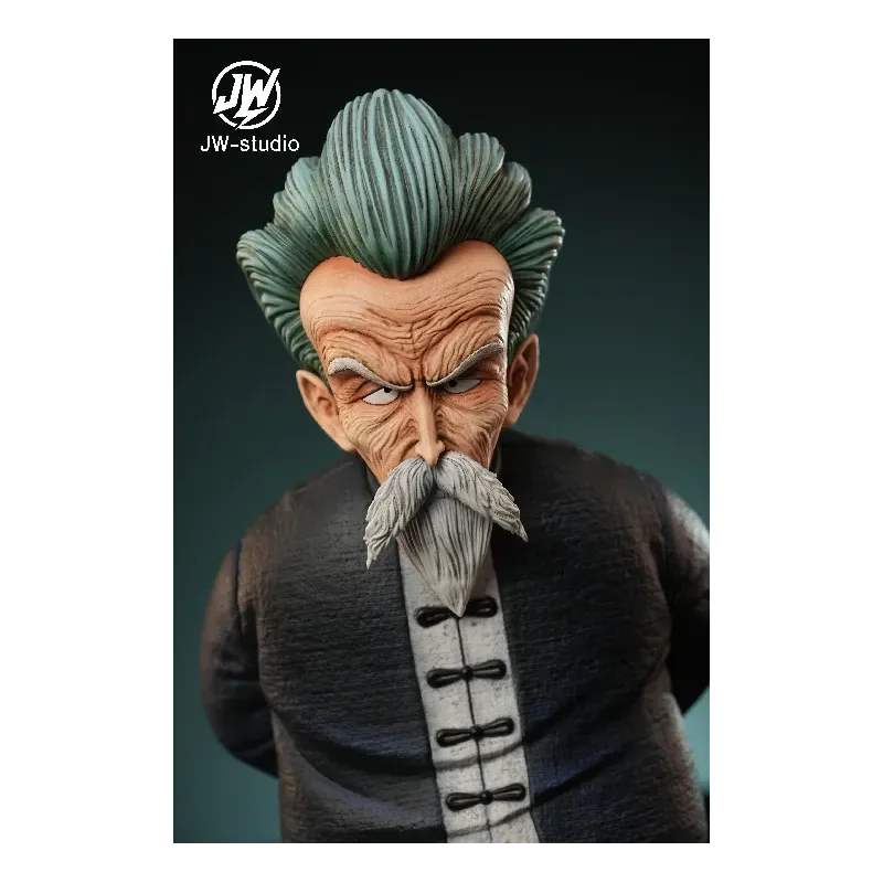Dragon Ball Jackie Chun Master Roshi JW Studio