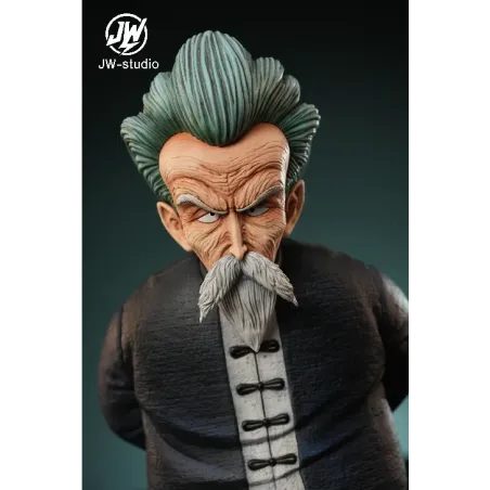 Dragon Ball Jackie Chun Master Roshi JW Studio