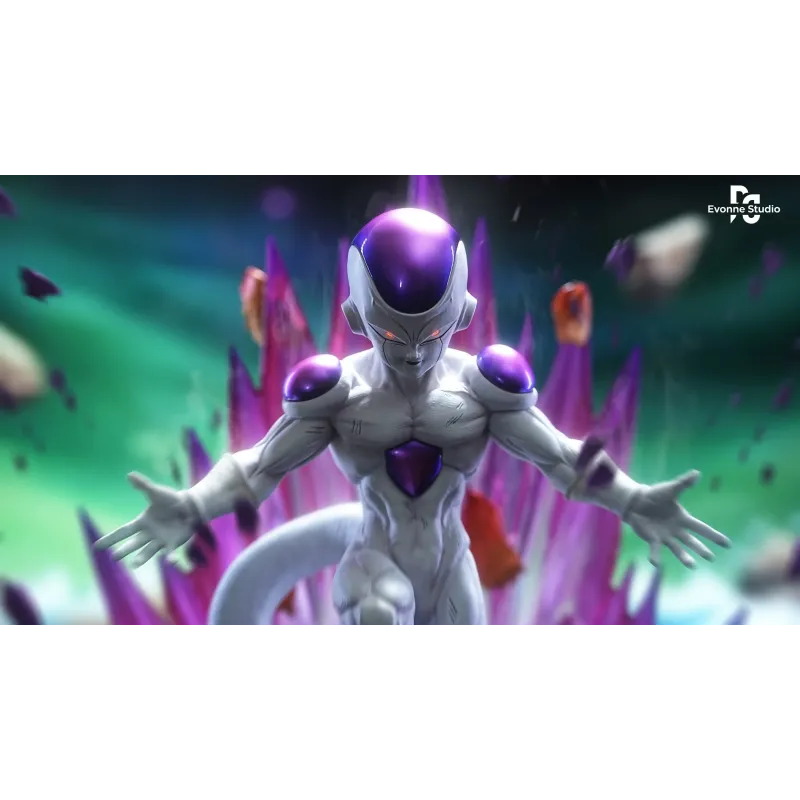 Dragon Ball Z Frieza Final Form Evonne Studio