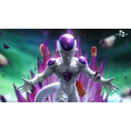 Dragon Ball Z Frieza Final Form Evonne Studio