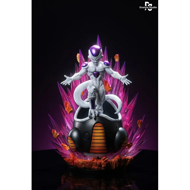 Dragon Ball Z Frieza Final Form Evonne Studio