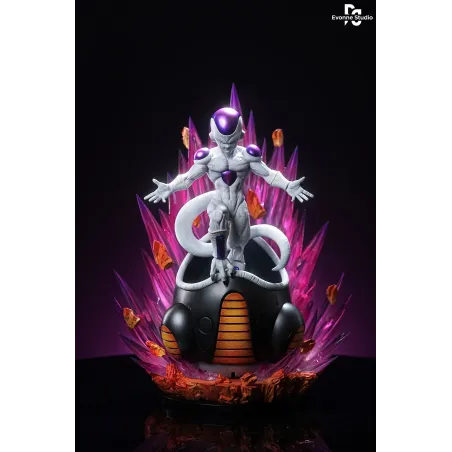Dragon Ball Z Frieza Final Form Evonne Studio