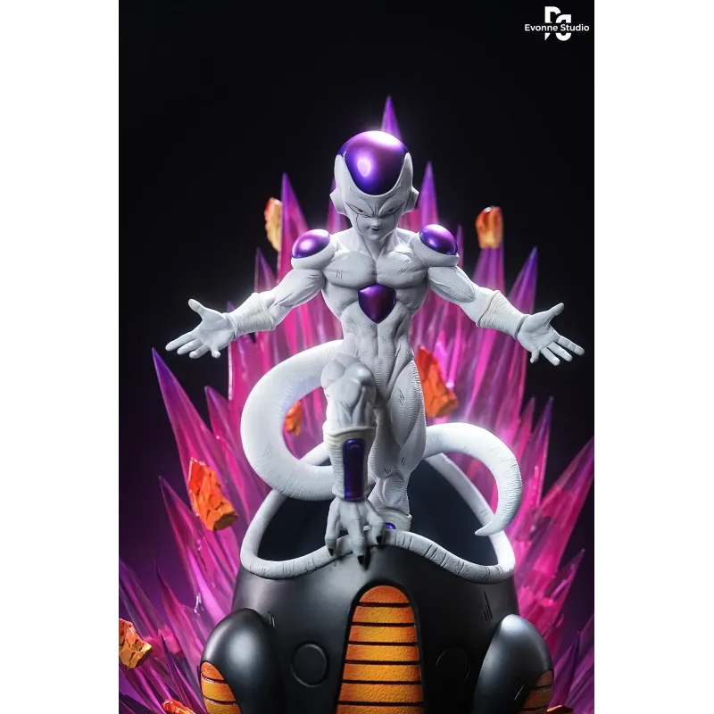 Dragon Ball Z Frieza Final Form Evonne Studio