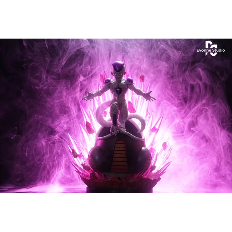 Dragon Ball Z Frieza Final Form Evonne Studio