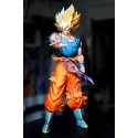 Dragon Ball Z Goku SSJ XD Studio