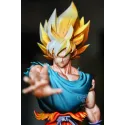 Dragon Ball Z Goku SSJ XD Studio