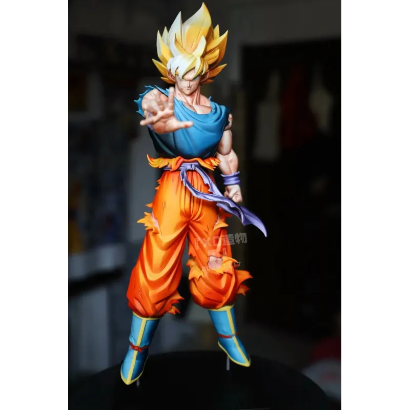 Dragon Ball Z Goku SSJ XD Studio