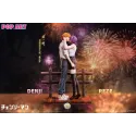 Chainsaw Man Denji & Reze sweet kiss POP.ART Studio