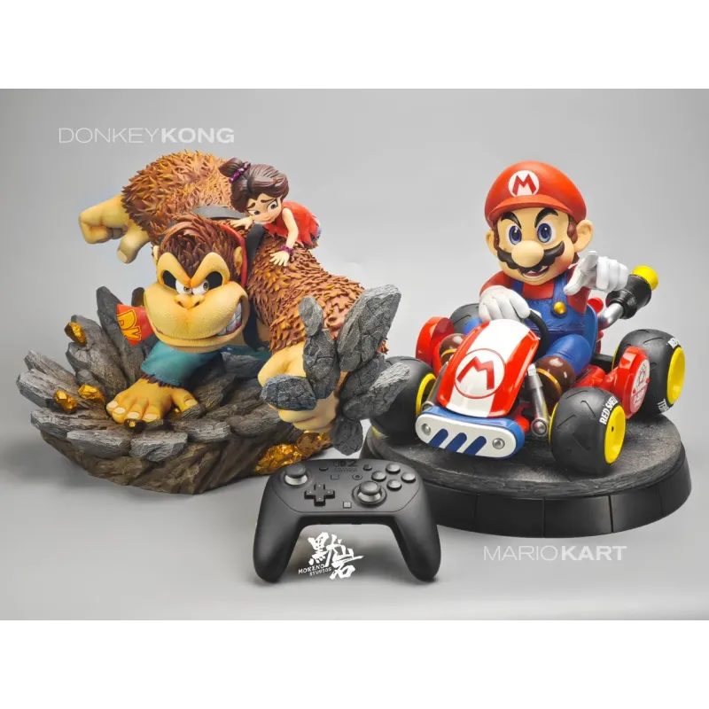 Nintendo Donkey Kong Bananza Donkey Kong Moreno Studio