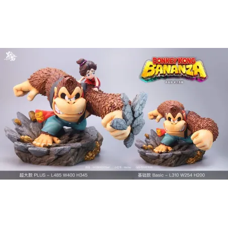 Nintendo Donkey Kong Bananza Donkey Kong Moreno Studio