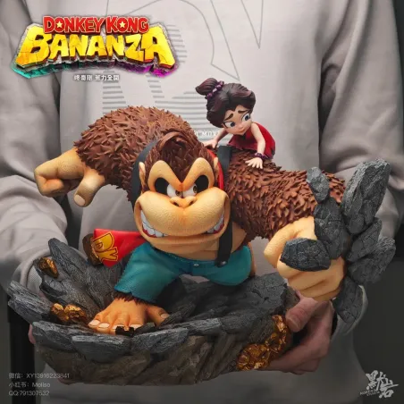 Nintendo Donkey Kong Bananza Donkey Kong Moreno Studio