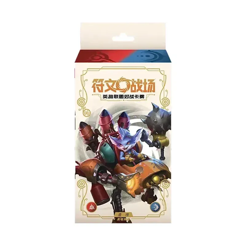 Riftbound: League of Legends TCG Champion Deck Rumble Chinese Ver.