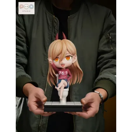 Chainsaw Man Power Popo Studio