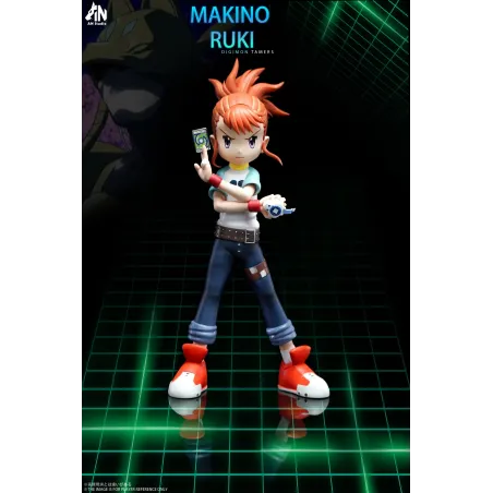 Digimon Digimon Tamers The Seven Main Characters AN Studio