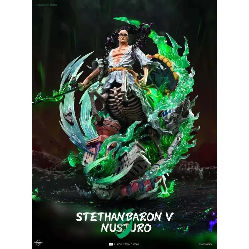 One Piece StEthanbaron V Nusjuro ShowMaker Studio