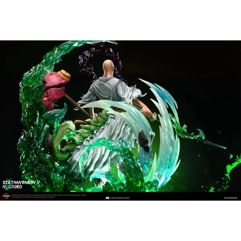 One Piece StEthanbaron V Nusjuro ShowMaker Studio
