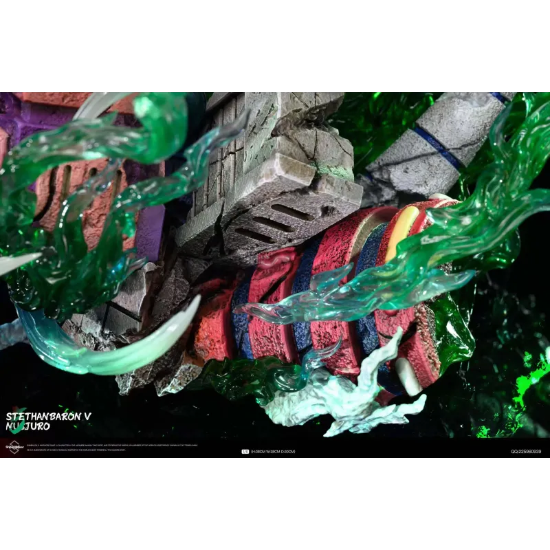 One Piece StEthanbaron V Nusjuro ShowMaker Studio