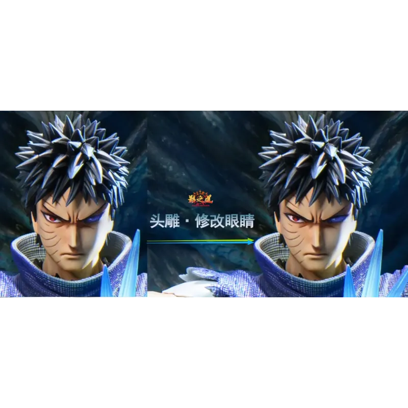 Naruto Shippuden Obito Uchiha V2 Kagemusha Studio