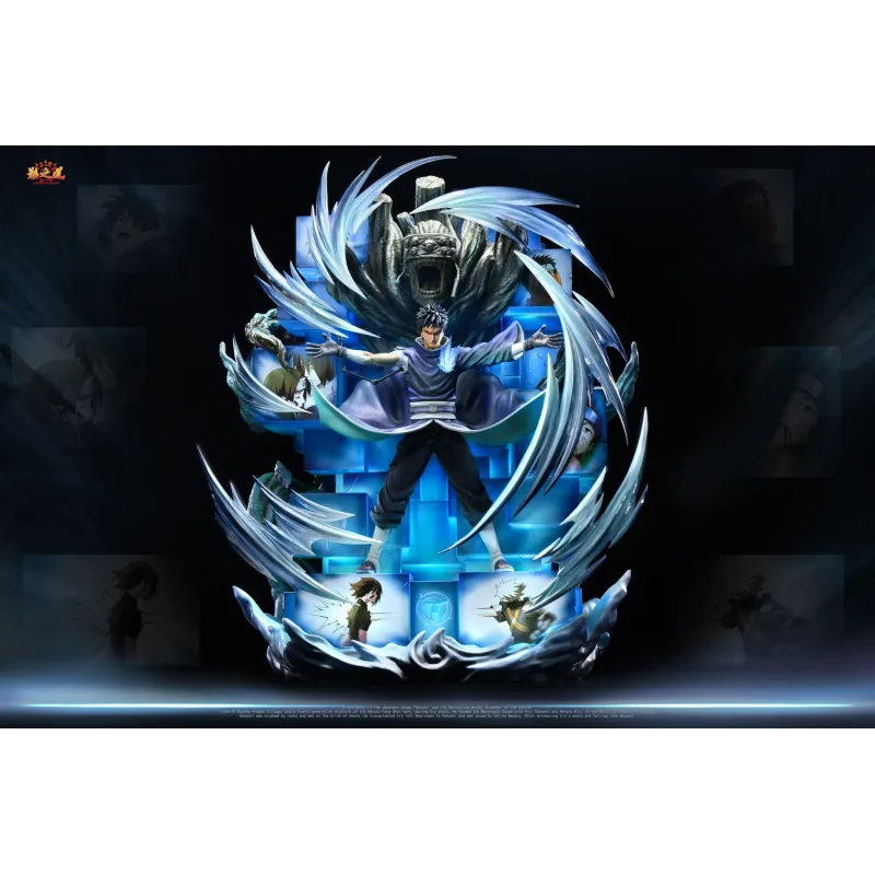 Naruto Shippuden Obito Uchiha V2 Kagemusha Studio