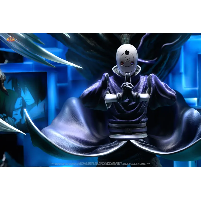 Naruto Shippuden Obito Uchiha V2 Kagemusha Studio