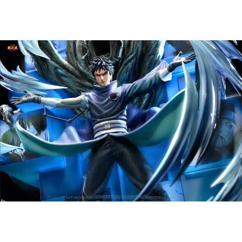 Naruto Shippuden Obito Uchiha V2 Kagemusha Studio