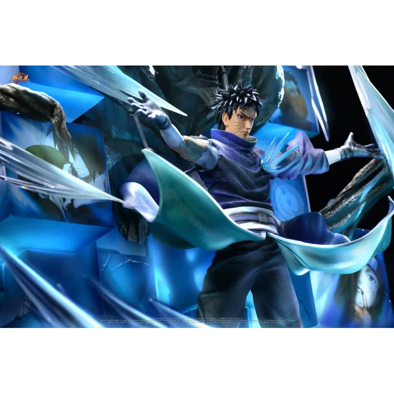 Naruto Shippuden Obito Uchiha V2 Kagemusha Studio