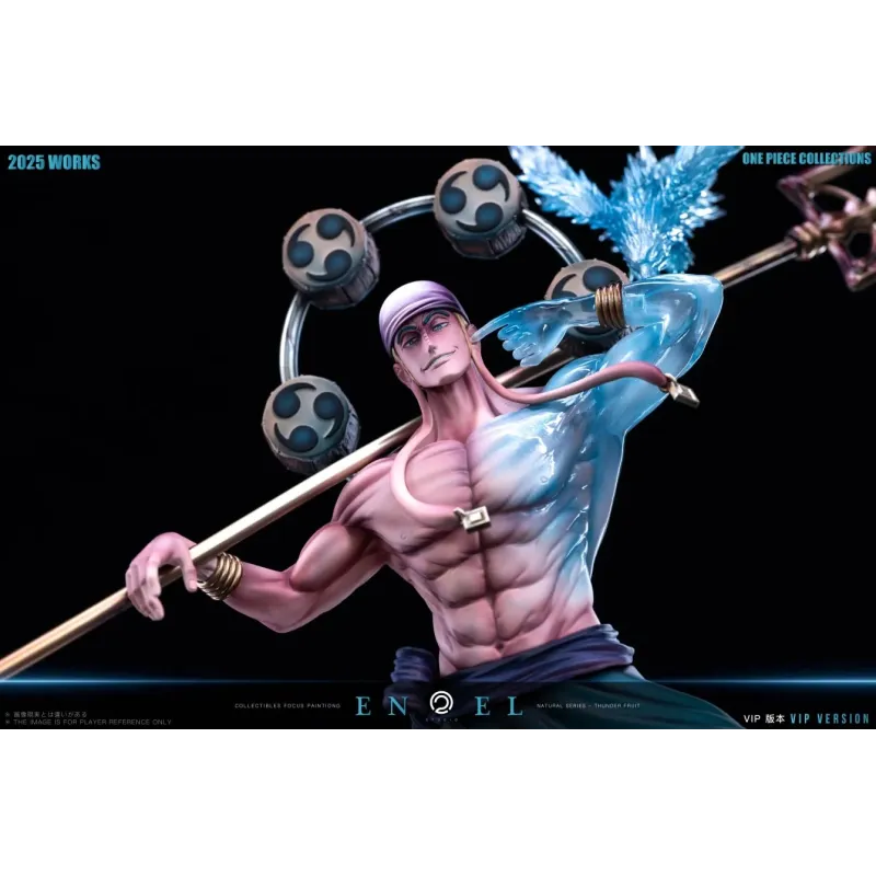One Piece Enel C2 Studio