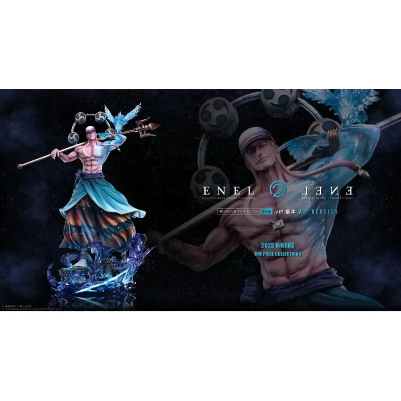 One Piece Enel C2 Studio