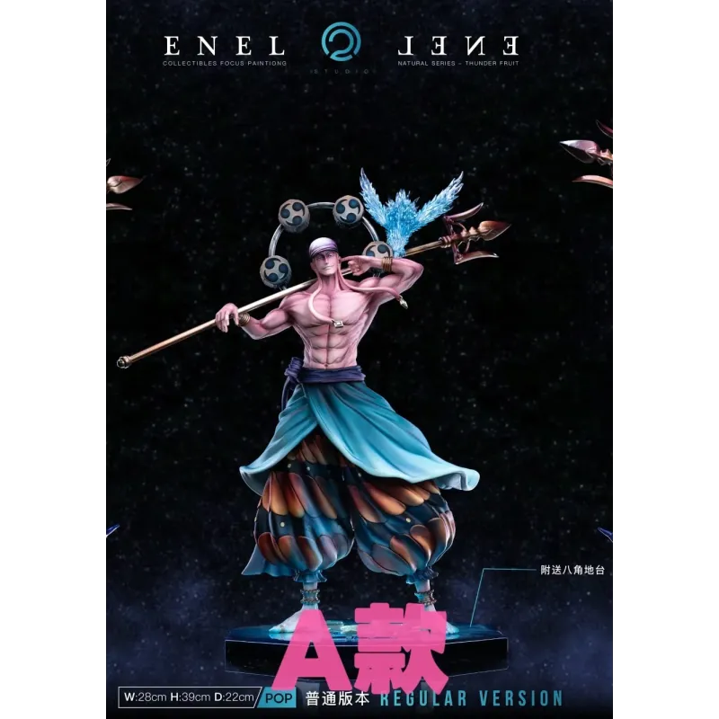 One Piece Enel C2 Studio