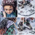 Kimetsu no Yaiba Kamado Tanjirou & Kamado Nezuko Saoirse Studio