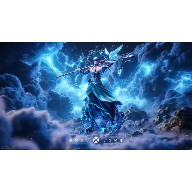 One Piece Enel C2 Studio