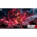 Dragon Ball GT Goku SSJ4 & SSJ5 Kuang Feng Studio