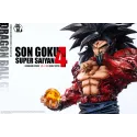 Dragon Ball GT Goku SSJ4 & SSJ5 Kuang Feng Studio