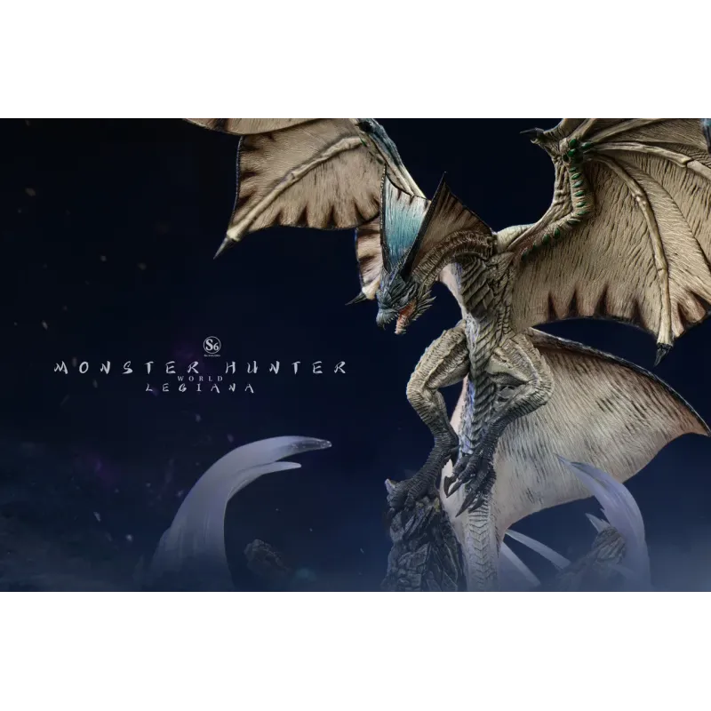 Monster Hunter Legiana S6 Studio
