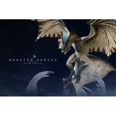 Monster Hunter Legiana S6 Studio