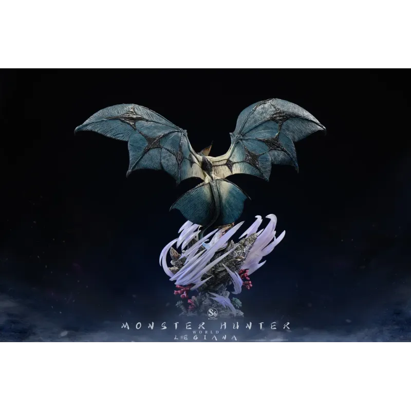 Monster Hunter Legiana S6 Studio