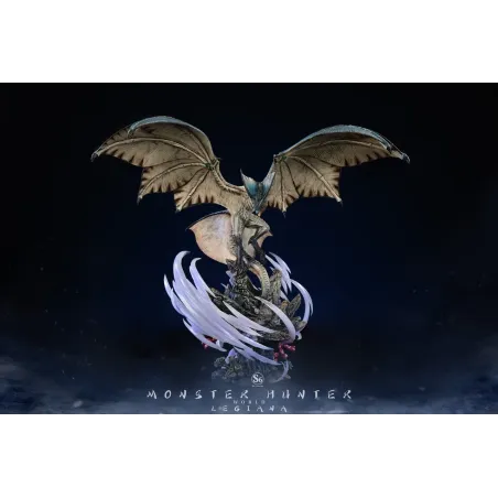 Monster Hunter Legiana S6 Studio