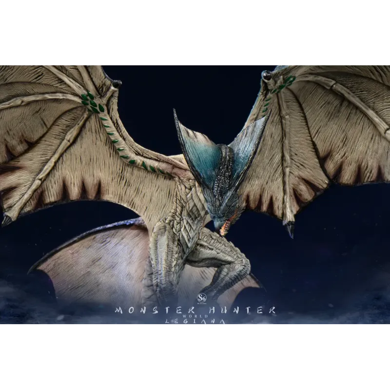Monster Hunter Legiana S6 Studio