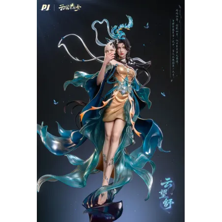 Veiled Dreams Yun Wang Shu PJ Studio