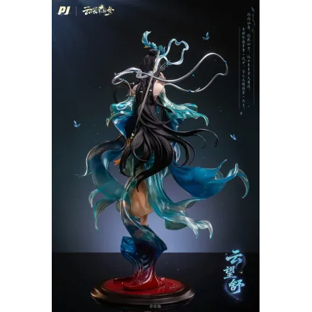 Veiled Dreams Yun Wang Shu PJ Studio