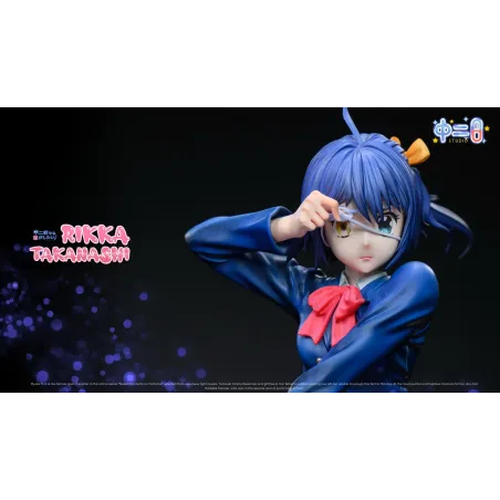 Love & Chunibyo & Other Delusions Takanashi Rikka Zhong Er Bing Studio