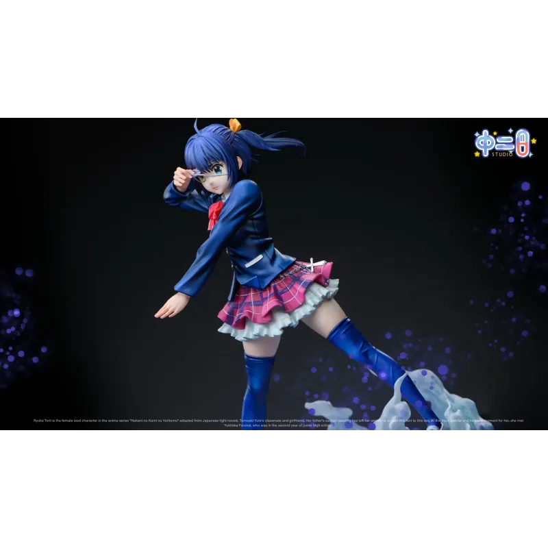 Love & Chunibyo & Other Delusions Takanashi Rikka Zhong Er Bing Studio