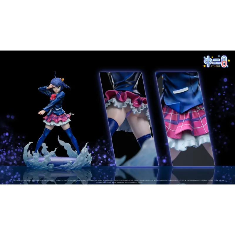 Love & Chunibyo & Other Delusions Takanashi Rikka Zhong Er Bing Studio