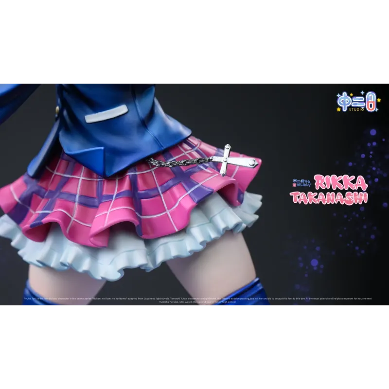 Love & Chunibyo & Other Delusions Takanashi Rikka Zhong Er Bing Studio