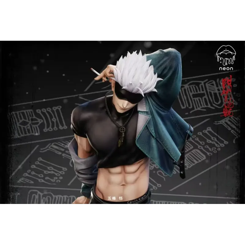 Jujutsu Kaisen Satoru Gojo NEON Studio