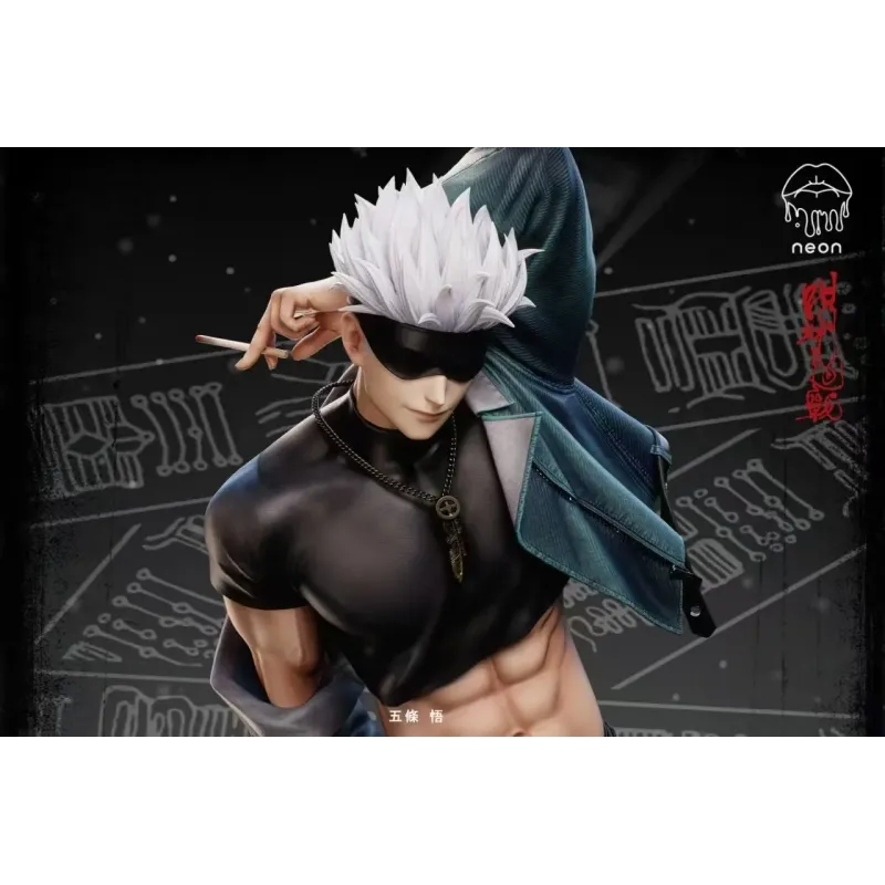 Jujutsu Kaisen Satoru Gojo NEON Studio